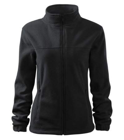 504 Jacket Fleece dámský Velikost: XS, Varianta: ebony gray