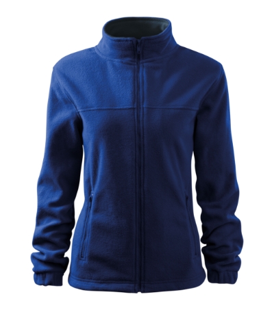 504 Jacket Fleece dámský Velikost: XS, Varianta: královská modrá