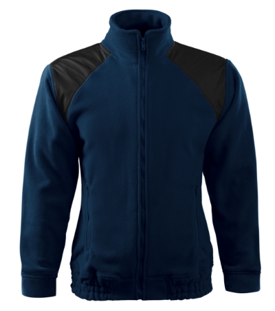 506 Jacket Hi-Q Fleece unisex Velikost: L, Varianta: námořní modrá
