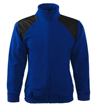 506 Jacket Hi-Q Fleece unisex Velikost: 2XL, Varianta: královská modrá