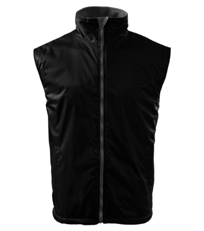 509 Body Warmer Vesta unisex Velikost: S, Varianta: černá