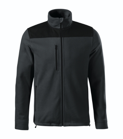 530 Effect Fleece unisex Velikost: 2XL, Varianta: ebony gray