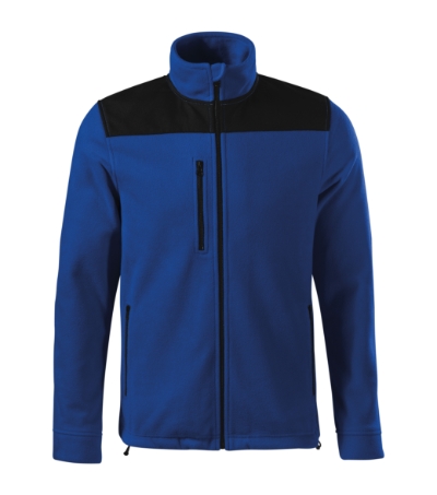 530 Effect Fleece unisex Velikost: 2XL, Varianta: královská modrá