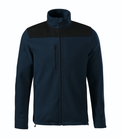 530 Effect Fleece unisex Velikost: 2XL, Varianta: námořní modrá
