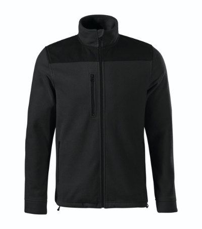 530 Effect Fleece unisex Velikost: 2XL, Varianta: černá
