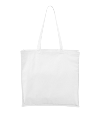901 Carry Nákupní taška unisex Velikost: uni, Varianta: bílá