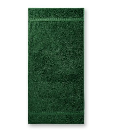 903 Terry Towel Ručník unisex Velikost: 50 x 100 cm, Varianta: lahvově zelená