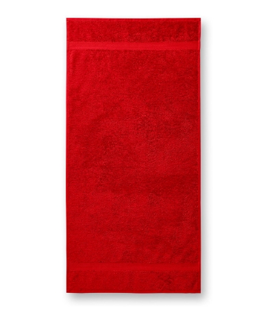 903 Terry Towel Ručník unisex Velikost: 50 x 100 cm, Varianta: červená