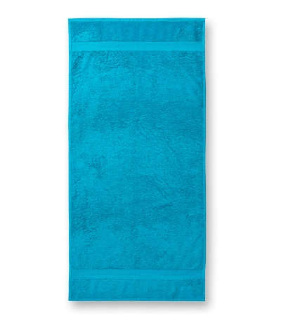 905 Terry Bath Towel Osuška unisex Velikost: 70 x 140 cm, Varianta: tyrkysová