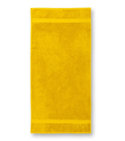 905 Terry Bath Towel Osuška unisex Velikost: 70 x 140 cm, Varianta: žlutá