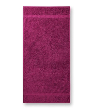 905 Terry Bath Towel Osuška unisex Velikost: 70 x 140 cm, Varianta: fuchsia red