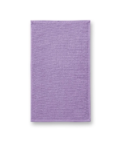 Terry Hand Towel Malý ručník unisex Velikost: 30 x 50 cm, Varianta: levandulová