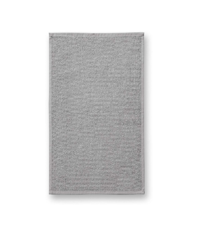 Terry Hand Towel Malý ručník unisex Velikost: 30 x 50 cm, Varianta: světle šedá