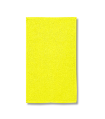 Terry Hand Towel Malý ručník unisex Velikost: 30 x 50 cm, Varianta: citronová