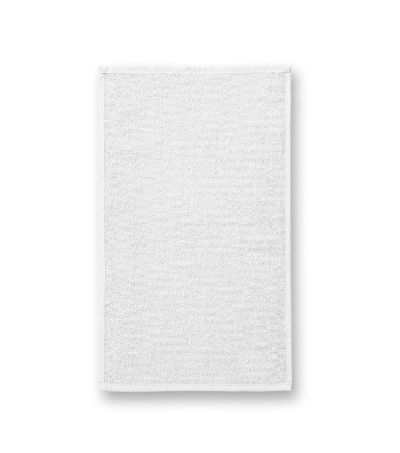 Terry Hand Towel Malý ručník unisex Velikost: 30 x 50 cm, Varianta: bílá