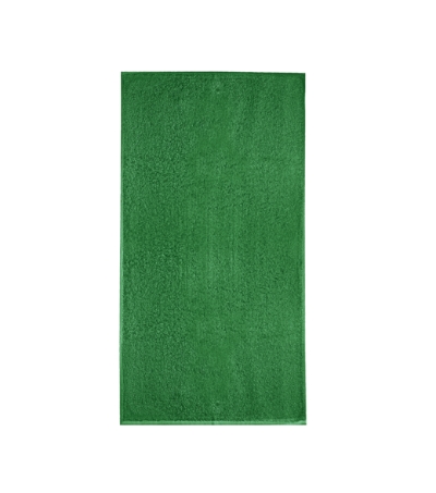908 Terry Towel Ručník unisex Velikost: 50 x 100 cm, Varianta: středně zelená