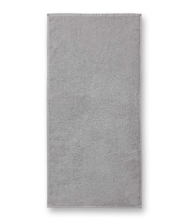 908 Terry Towel Ručník unisex Velikost: 50 x 100 cm, Varianta: světle šedá