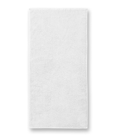 909 Terry Bath Towel Osuška unisex Velikost: 70 x 140 cm, Varianta: bílá