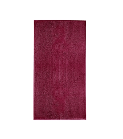 909 Terry Bath Towel Osuška unisex Velikost: 70 x 140 cm, Varianta: marlboro červená