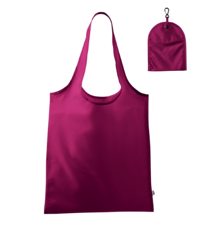 911 Smart Nákupní taška unisex Velikost: uni, Varianta: fuchsia red