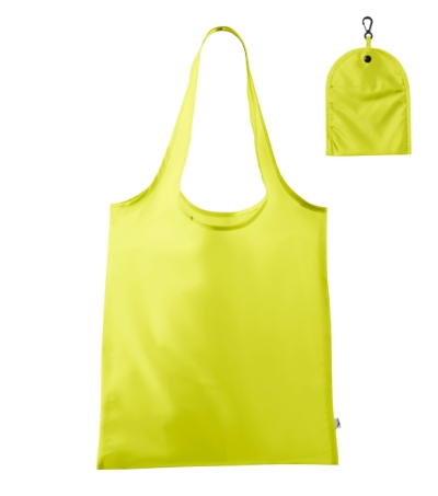 911 Smart Nákupní taška unisex Velikost: uni, Varianta: neon yellow