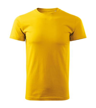 F29 Basic Free Tričko pánské Velikost: L, Varianta: žlutá