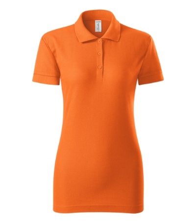 Joy Polokošile dámská Velikost: 2XL, Varianta: oranžová