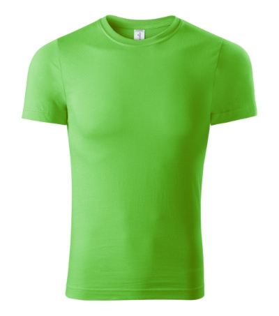 Paint Tričko unisex Velikost: 3XL, Varianta: apple green