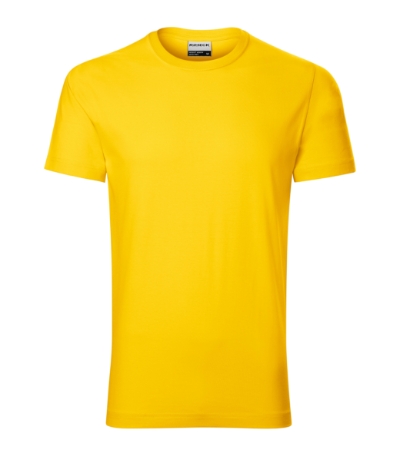 Resist Tričko pánské Velikost: XL, Varianta: žlutá