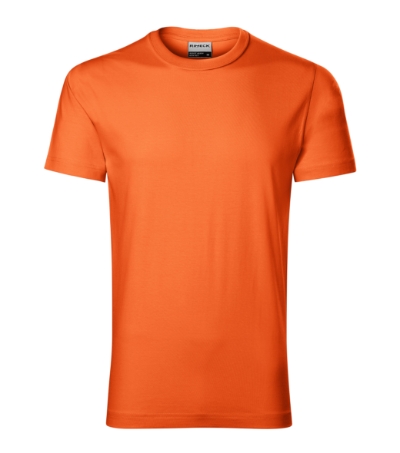 Resist Tričko pánské Velikost: XL, Varianta: oranžová