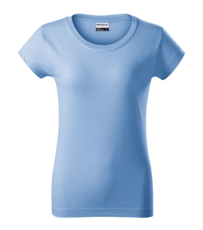 Resist Tričko dámské Velikost: XL, Varianta: nebesky modrá