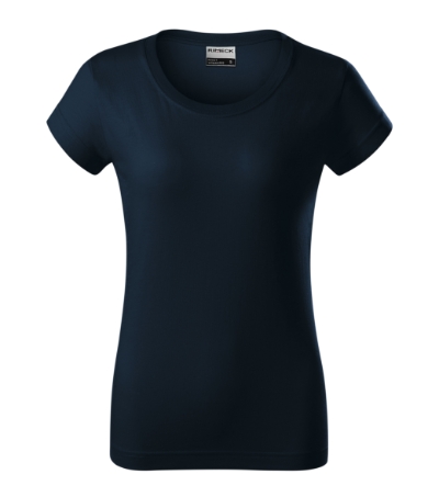 Resist Tričko dámské Velikost: XL, Varianta: námořní modrá