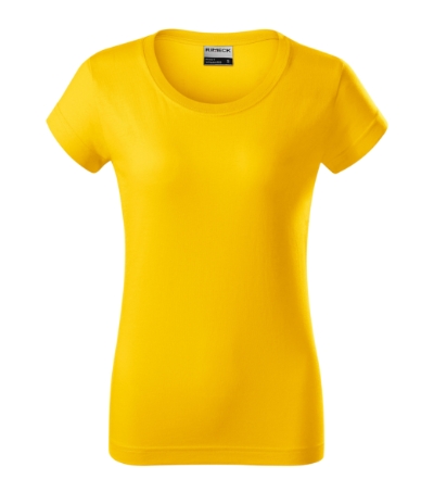 Resist Tričko dámské Velikost: XL, Varianta: žlutá
