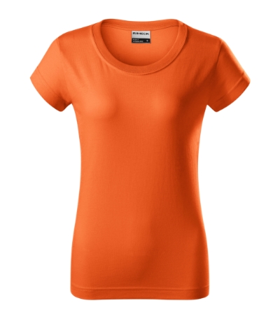 Resist Tričko dámské Velikost: S, Varianta: oranžová
