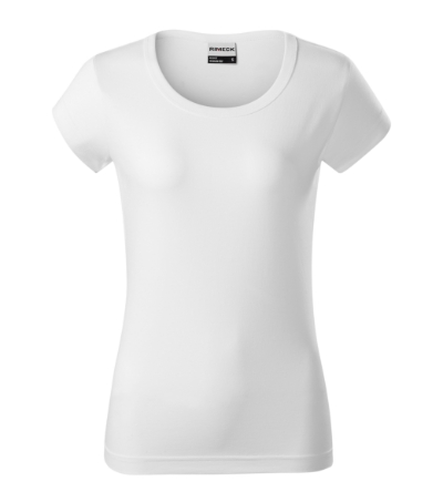 Resist Tričko dámské Velikost: XL, Varianta: bílá