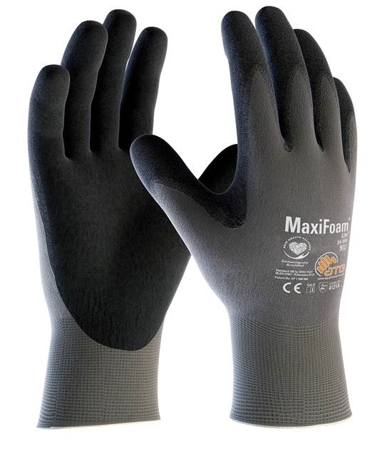 Rukavice MAXIFOAM LITE 34-900 Velikost: 10