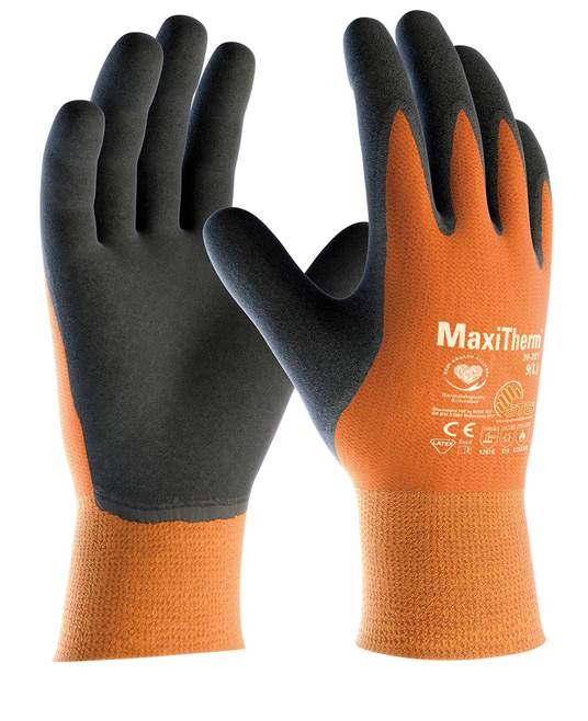 Rukavice MAXITHERM 30-201 Velikost: 08_SPE