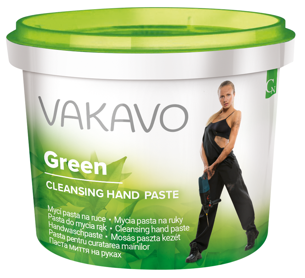 VAKAVO Green mycí pasta 500 g