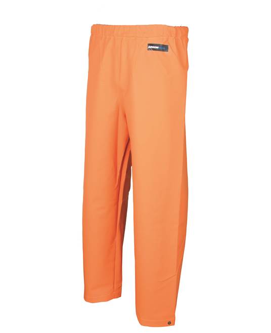 Voděodolné kalhoty ARDON®AQUA 112 oranžové Velikost: L