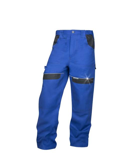 Kalhoty ARDON®COOL TREND modré Velikost: 50, Délka: standard