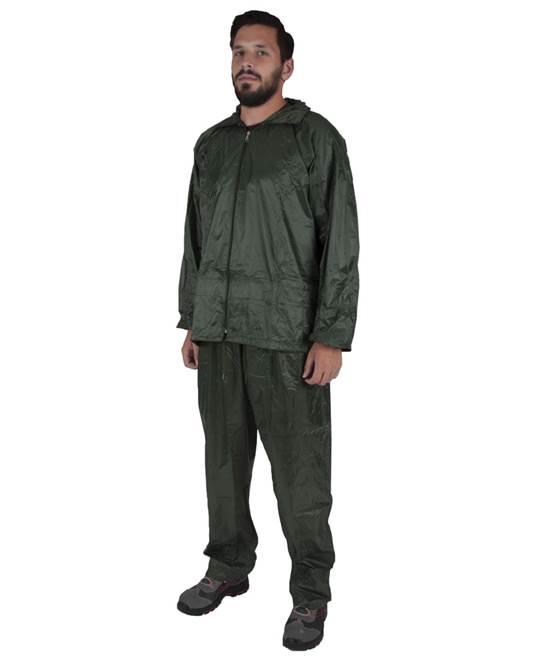 Voděodolný oblek ARDON®CLEO zelená L Velikost: XL
