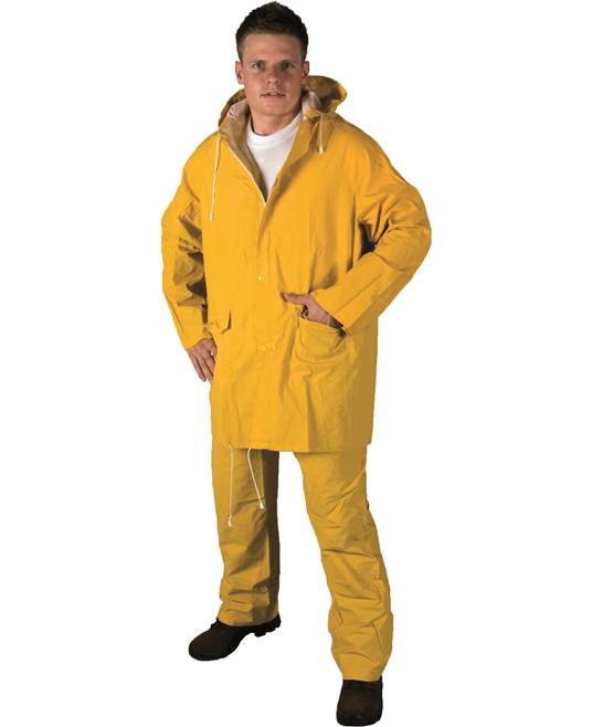 Voděodolný oblek ARDON®HUGO žlutá L Velikost: XL