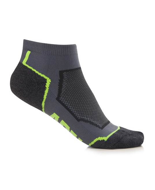 Ponožky ADN green Velikost: 36-38