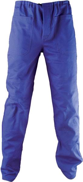 Dámské kalhoty ARDON®KLASIK modrá 54 Velikost: 46