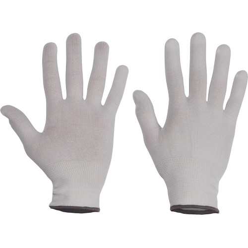 BOOBY rukavice nylonové Velikost: 9, Barva: -