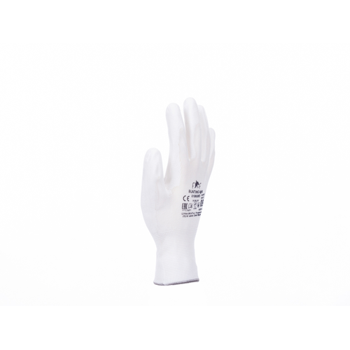 FF BUNTING LIGHT rukavice Velikost: 10, Barva: Bílá