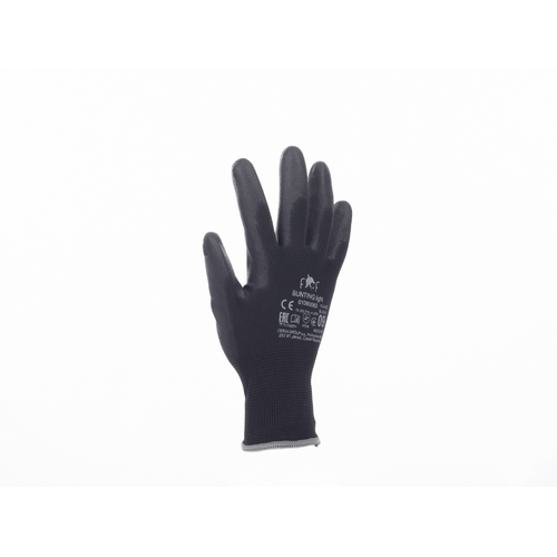 FF BUNTING LIGHT rukavice Velikost: 5, Barva: černá