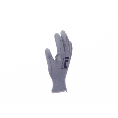 BUNTING EVOLUTION GREY rukavice PU Velikost: 6, Barva: -