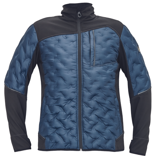 NEURUM SOFTSHELL bunda Velikost: M, Barva: antracit