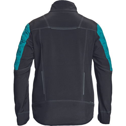 NEURUM SOFTSHELL bunda Velikost: XL, Barva: petrolejová